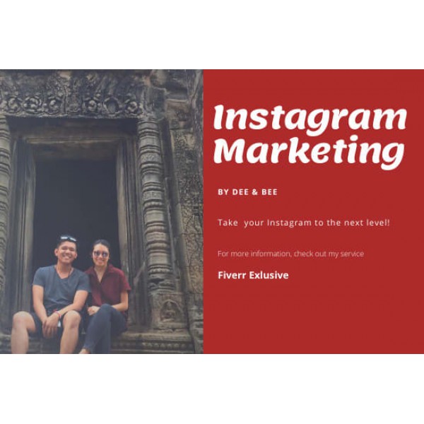 Promote and grow your instagram