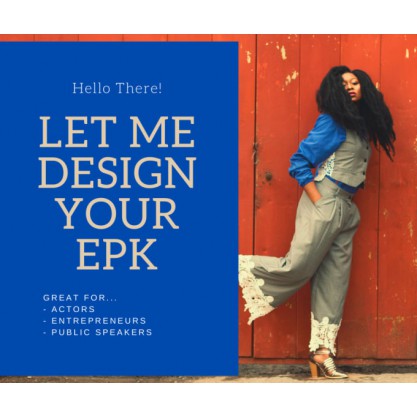 Create an electronic press kit for your brand