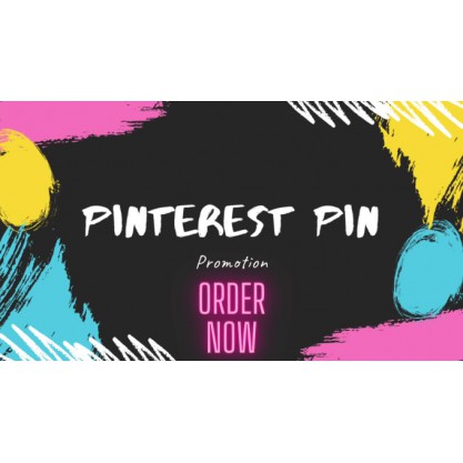 I will promote your product, etsy store link or pin to my 30 thousand pinterest users